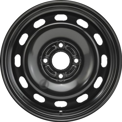 Alcar 7430 Stahlfelge 6x15 Zoll ET37.5 LK 4x107.95 ML63.3 – Bild 2