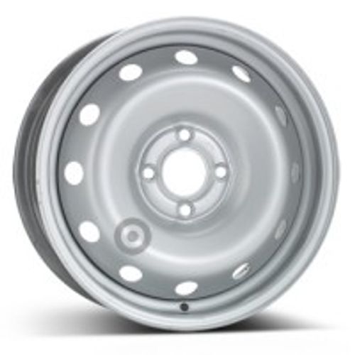 Alcar 7635 Stahlfelge 6x15 Zoll ET50 LK 4x100 ML60