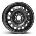 Alcar 7715 Stahlfelge 6x15 Zoll ET43 LK 4x100 ML60