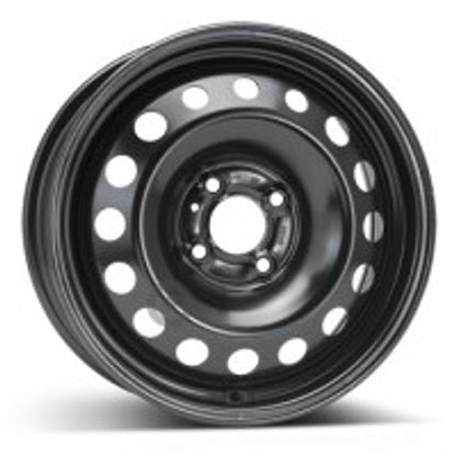 Alcar 7715 Stahlfelge 6x15 Zoll ET43 LK 4x100 ML60