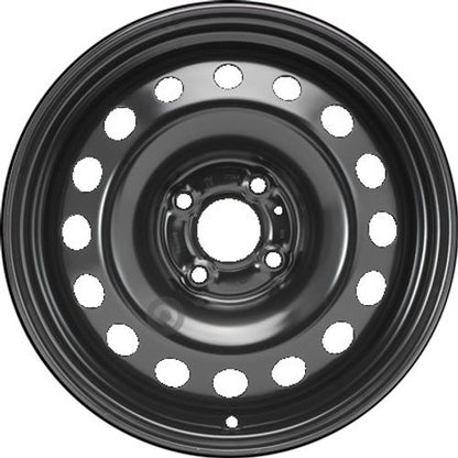 Alcar 7715 Stahlfelge 6x15 Zoll ET43 LK 4x100 ML60 – Bild 2