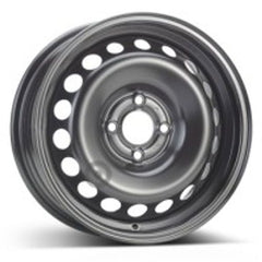 Alcar 7777 Stahlfelge 6x15 Zoll ET40 LK 4x100 ML60