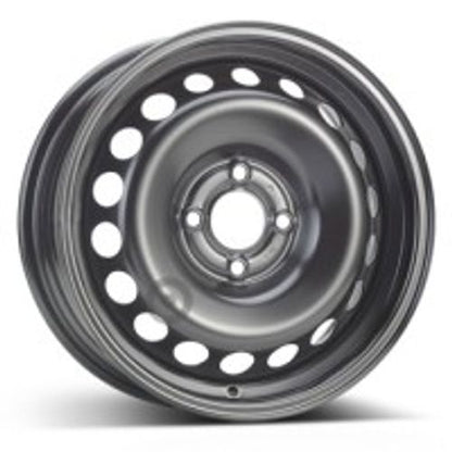 Alcar 7777 Stahlfelge 6x15 Zoll ET40 LK 4x100 ML60