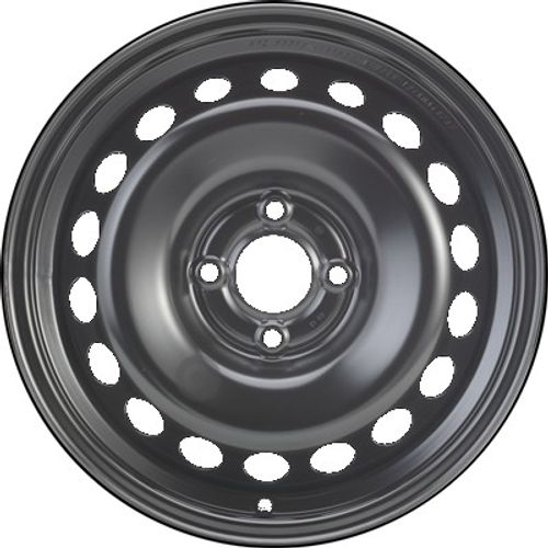 Alcar 7777 Stahlfelge 6x15 Zoll ET40 LK 4x100 ML60 – Bild 2