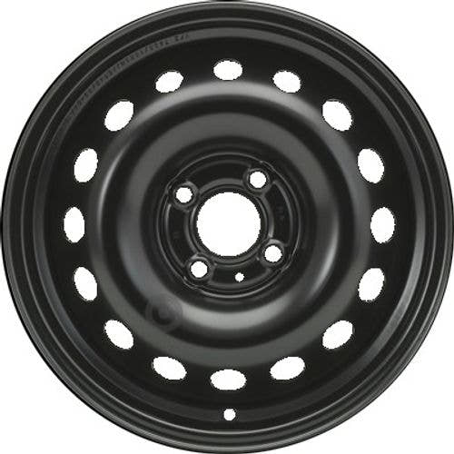 Alcar 7935 Stahlfelge 5.5x15 Zoll ET43 LK 4x100 ML60