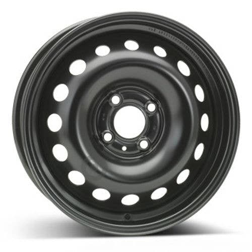 Alcar 7935 Stahlfelge 5.5x15 Zoll ET43 LK 4x100 ML60 – Bild 2