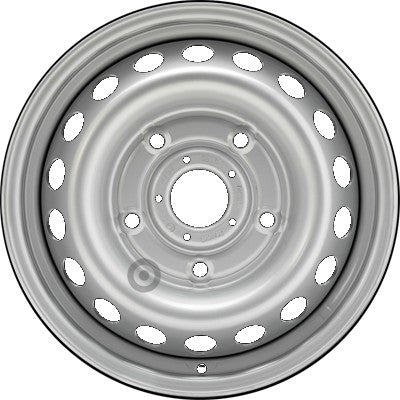 Alcar 8337 6.5x15 ET60 - LK5/160 ML65