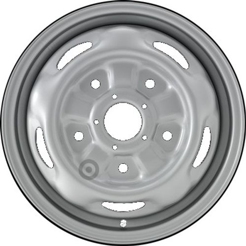 Alcar 8505 Stahlfelge 5.5x15 Zoll ET60 LK 5x160 ML65 – Bild 2