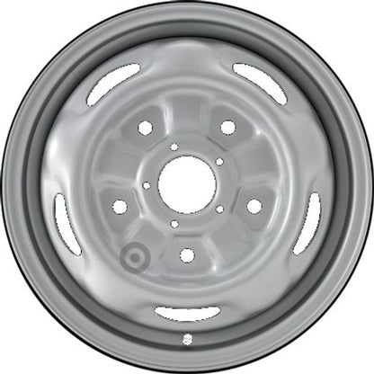 Alcar 8505 Stahlfelge 5.5x15 Zoll ET60 LK 5x160 ML65 – Bild 2
