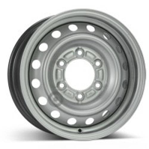 Alcar 8701 Stahlfelge 7x16 Zoll ET33 LK 6x139.7 ML100