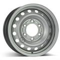 Alcar 8701 Stahlfelge 7x16 Zoll ET33 LK 6x139.7 ML100