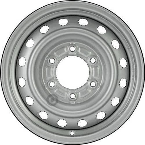 Alcar 8701 Stahlfelge 7x16 Zoll ET33 LK 6x139.7 ML100 – Bild 2