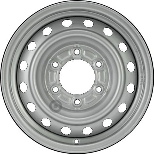 Alcar 8701 Stahlfelge – Bild 2