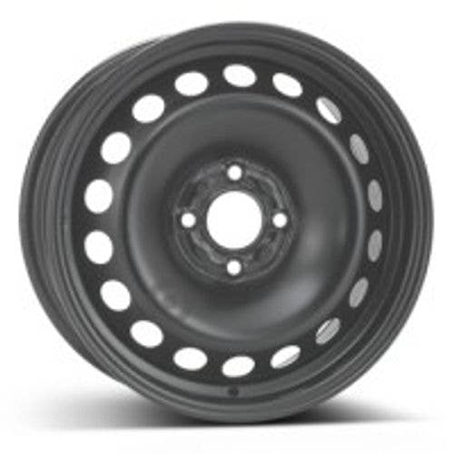 Alcar 8715 Stahlfelge 6.5x15 Zoll ET45 LK 4x100 ML60