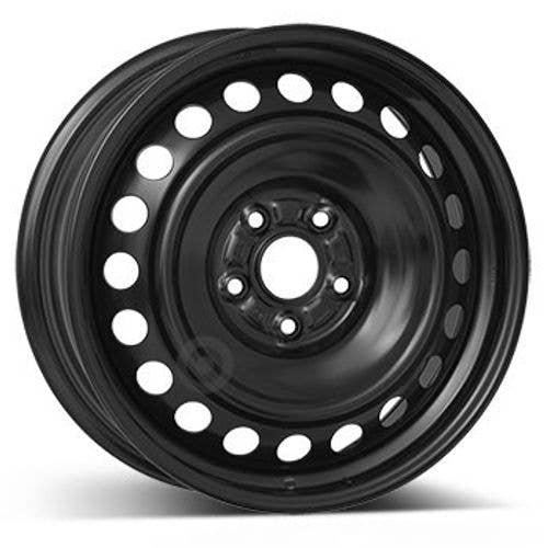 Alcar 9016 Stahlfelge 6.5x17 Zoll ET45 LK 5x114.3 ML60