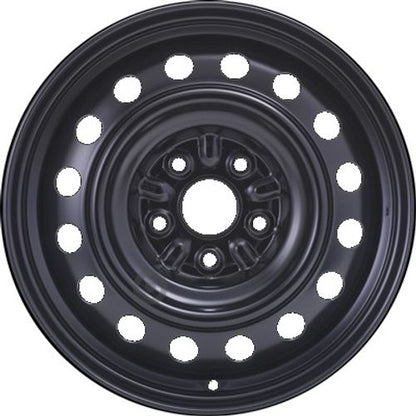 Alcar 9265 Stahlfelge 6.5x16 Zoll ET45 LK 5x114.3 ML60 – Bild 2