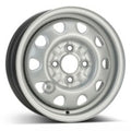 Alcar 3700 Stahlfelge 4.5x13 Zoll ET38 LK 4x100 ML57