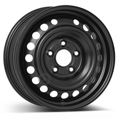 Alcar 4595 Stahlfelge 6x15 Zoll ET46 LK 5x114.3 ML67