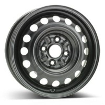 Alcar 4940 Stahlfelge 4.5x14 Zoll ET39 LK 4x100 ML54