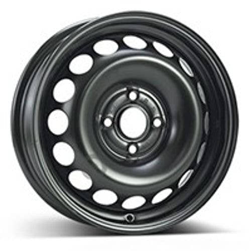 Alcar 5770 Stahlfelge 4.5x14 Zoll ET35 LK 4x100 ML54