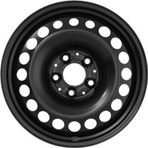 Alcar 6552 Stahlfelge 6.5x16 Zoll ET38 LK 5x112 ML66.5 – Bild 2