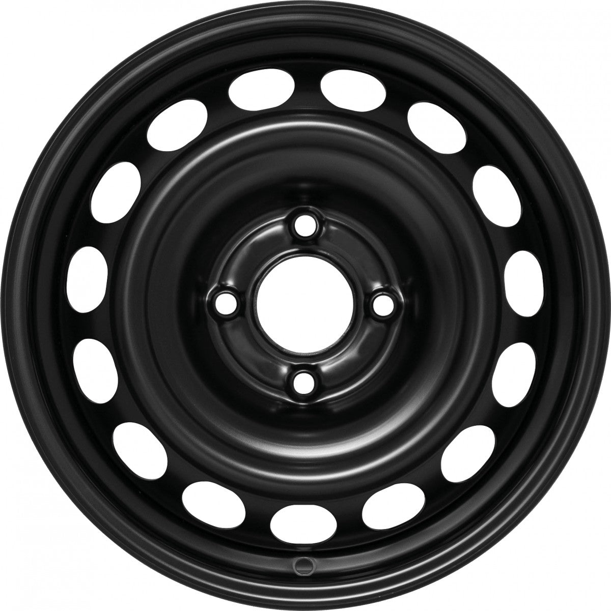 Alcar 6593 Stahlfelge 6x15 Zoll ET32 LK 4x108 ML65 – Bild 2
