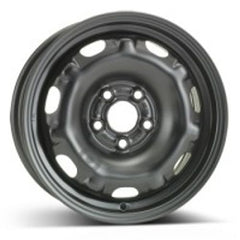 Alcar 7250 Stahlfelge 6x14 Zoll ET37 LK 5x100 ML57.1