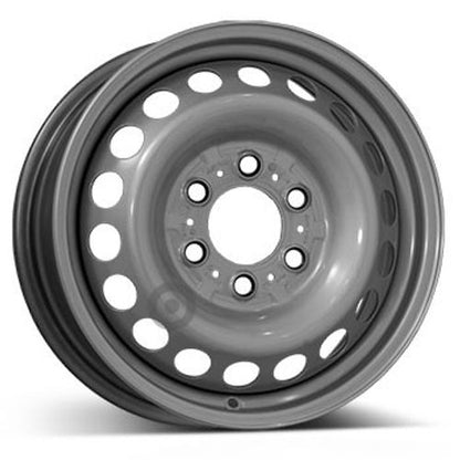 Alcar 7488 Stahlfelge 6.5x16 Zoll ET62 LK 6x130 ML84