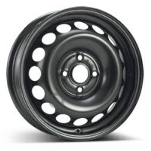 Alcar 7510 Stahlfelge 4.5x15 Zoll ET35 LK 4x100 ML54