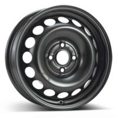 Alcar 7510 Stahlfelge 4.5x15 Zoll ET35 LK 4x100 ML54
