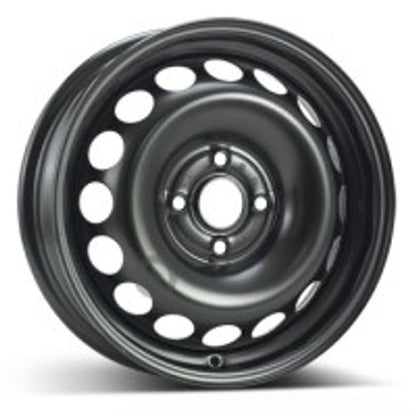 Alcar 7510 Stahlfelge 4.5x15 Zoll ET35 LK 4x100 ML54