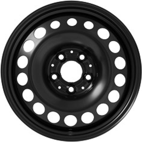 Alcar 7732 Stahlfelge 6.5x16 Zoll ET44 LK 5x112 ML66.5 – Bild 2