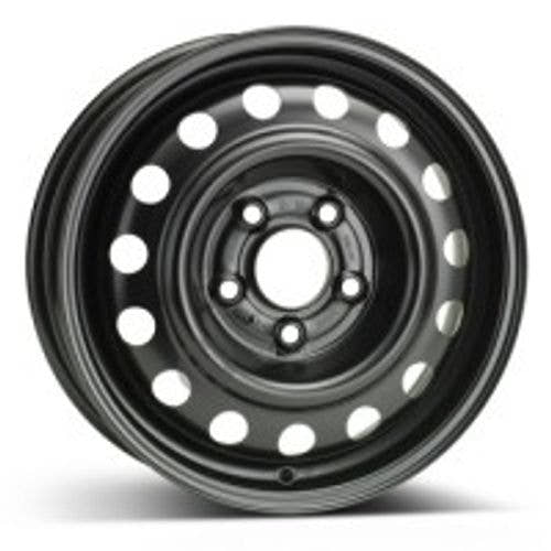 Alcar 8077 Stahlfelge