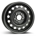 Alcar 8077 Stahlfelge 5.5x15 Zoll ET47 LK 5x114.3 ML67