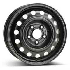 Alcar 8077 Stahlfelge 5.5x15 Zoll ET47 LK 5x114.3 ML67