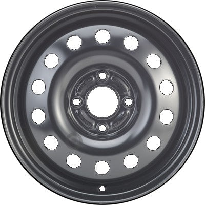 Alcar 8200 6x15 ET52.5 - LK4/108 ML63.3