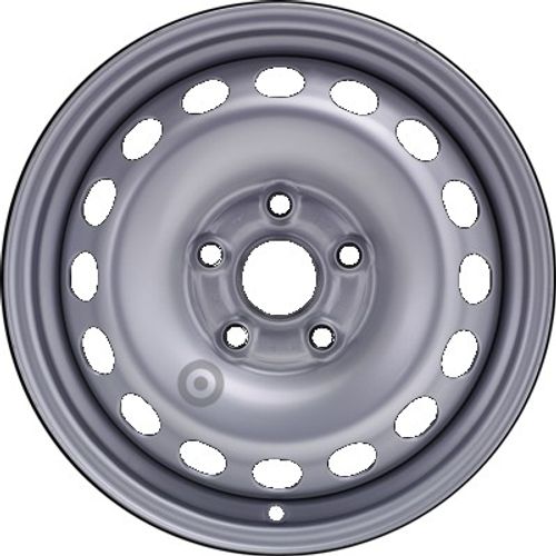 Alcar 8385 Stahlfelge 6x15 Zoll ET47 LK 5x112 ML57.1 – Bild 2