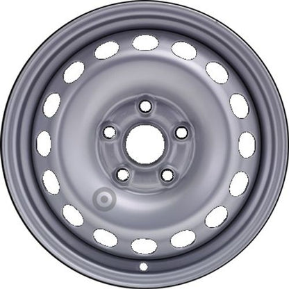 Alcar 8385 Stahlfelge 6x15 Zoll ET47 LK 5x112 ML57.1 – Bild 2
