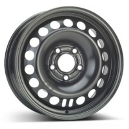 Alcar 9245 Stahlfelge 6.5x15 Zoll ET35 LK 5x110 ML65