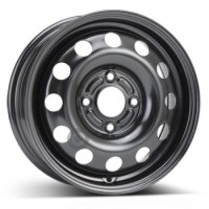 Alcar 6880 Stahlfelge