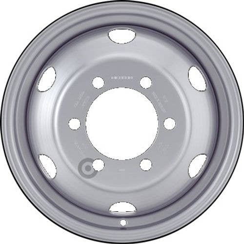 Alcar 9485 Stahlfelge 5x16 Zoll ET115 LK 6x170 ML180 – Bild 2