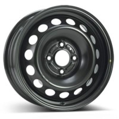 Alcar 8442 Stahlfelge 6x15 Zoll ET37.5 LK 4x108 ML63.4