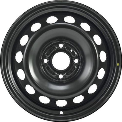 Alcar 8442 Stahlfelge 6x15 Zoll ET37.5 LK 4x108 ML63.4 – Bild 2