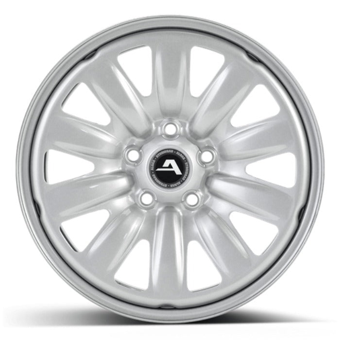 Alcar 130101 Stahlfelge 7x16 Zoll ET46 LK 5x112 ML66.5 – Bild 2