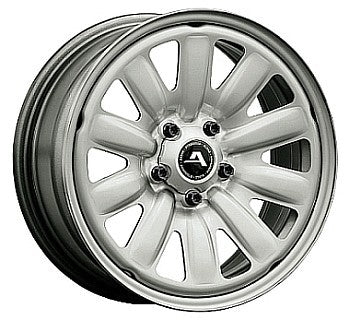 Alcar 132200 7x17 ET50 - LK5/114.3 ML67