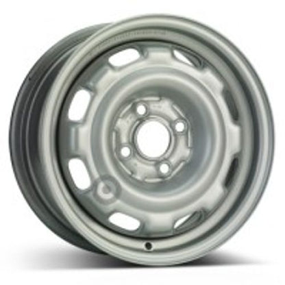 Alcar 7300 Stahlfelge 6x14 Zoll ET45 LK 4x100 ML57