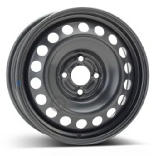 Alcar 7775 Stahlfelge 6x15 Zoll ET40 LK 4x100 ML60