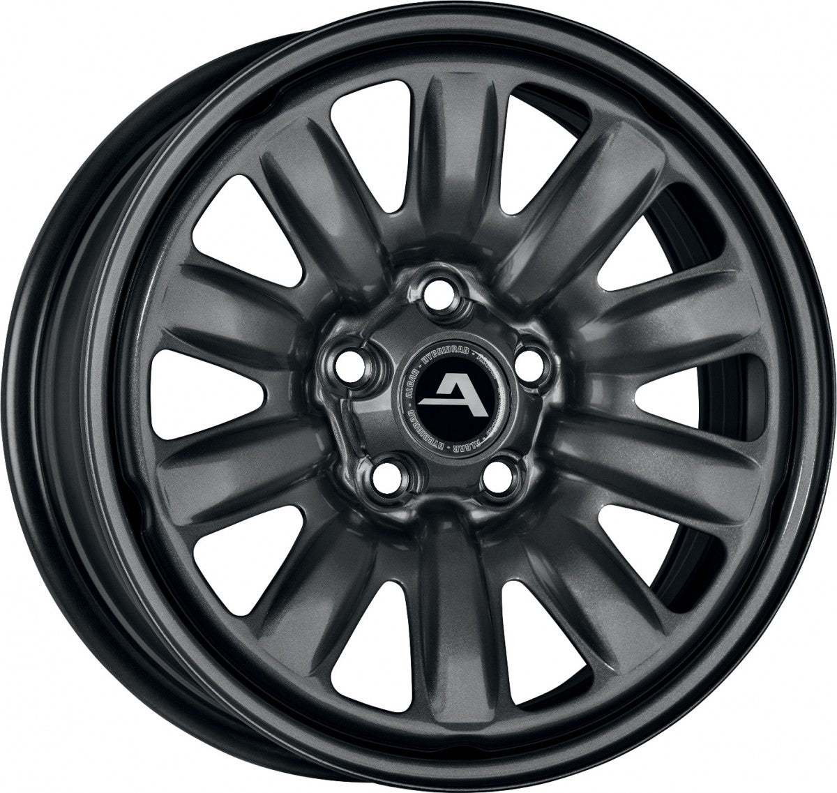 Alcar 130004A 6.5x16 ET41 - LK5/112 ML57