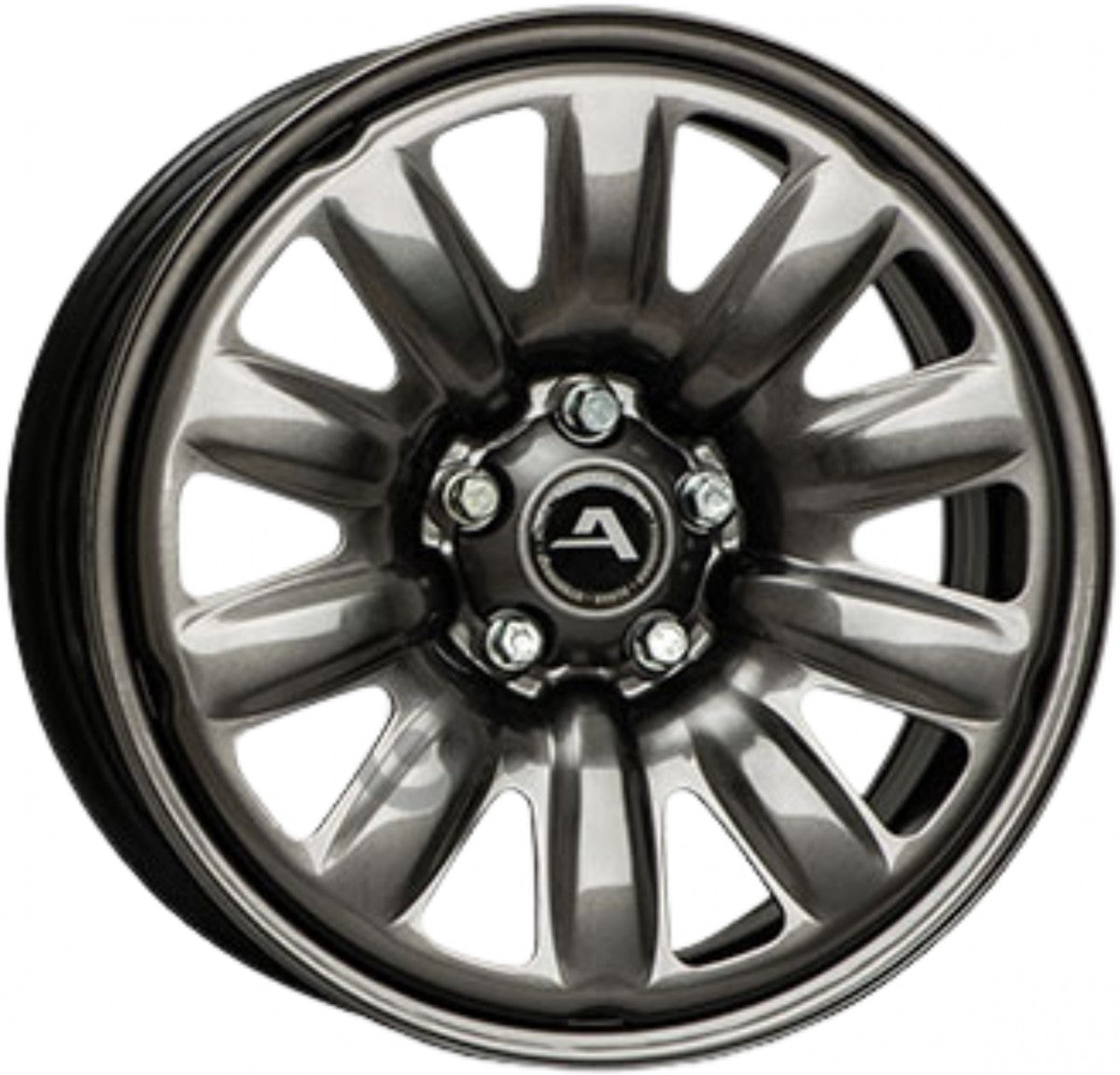 Alcar 130800A 6.5x16 ET41 - LK5/105 ML56.5