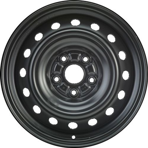 Alcar 8225 Stahlfelge 6.5x16 Zoll ET45 LK 5x114.3 ML60 – Bild 2
